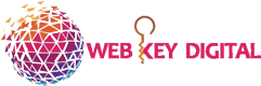 Web Key Digital Logo